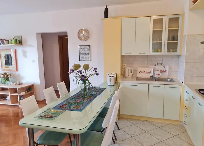 Silva, 50m From * Makarska