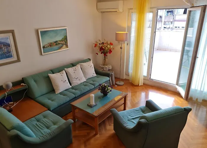 Apartament Silva, 50m From Makarska